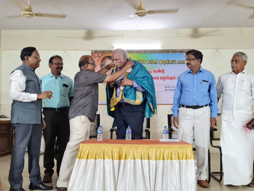 17th-Anniversary function held on 30-10-2022