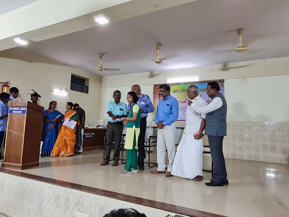 17th-Anniversary function held on 30-10-2022