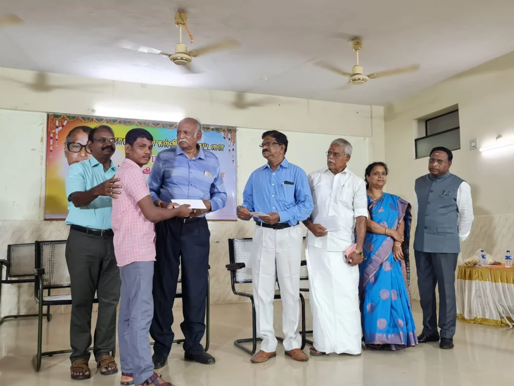 17th-Anniversary function held on 30-10-2022