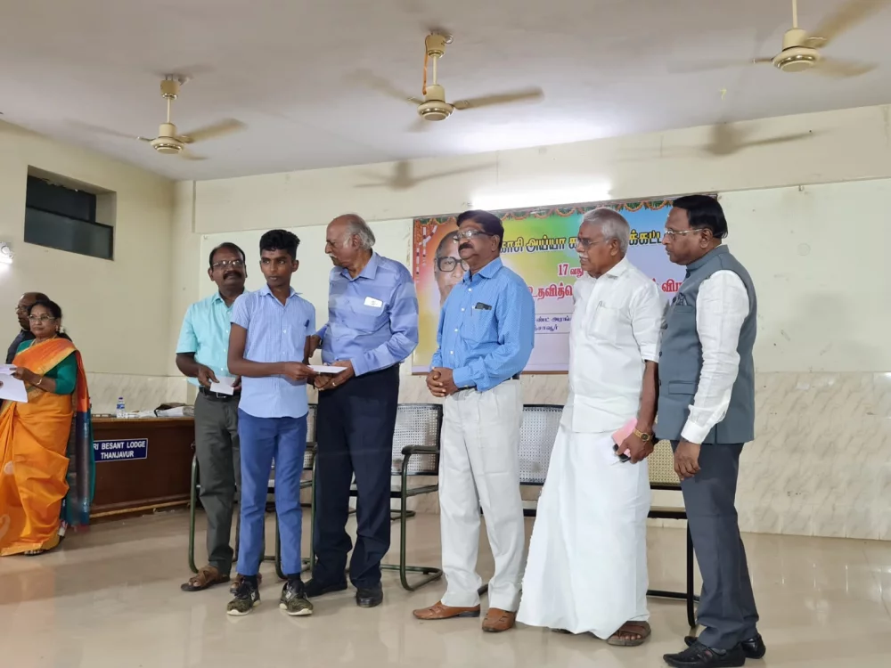 17th-Anniversary function held on 30-10-2022