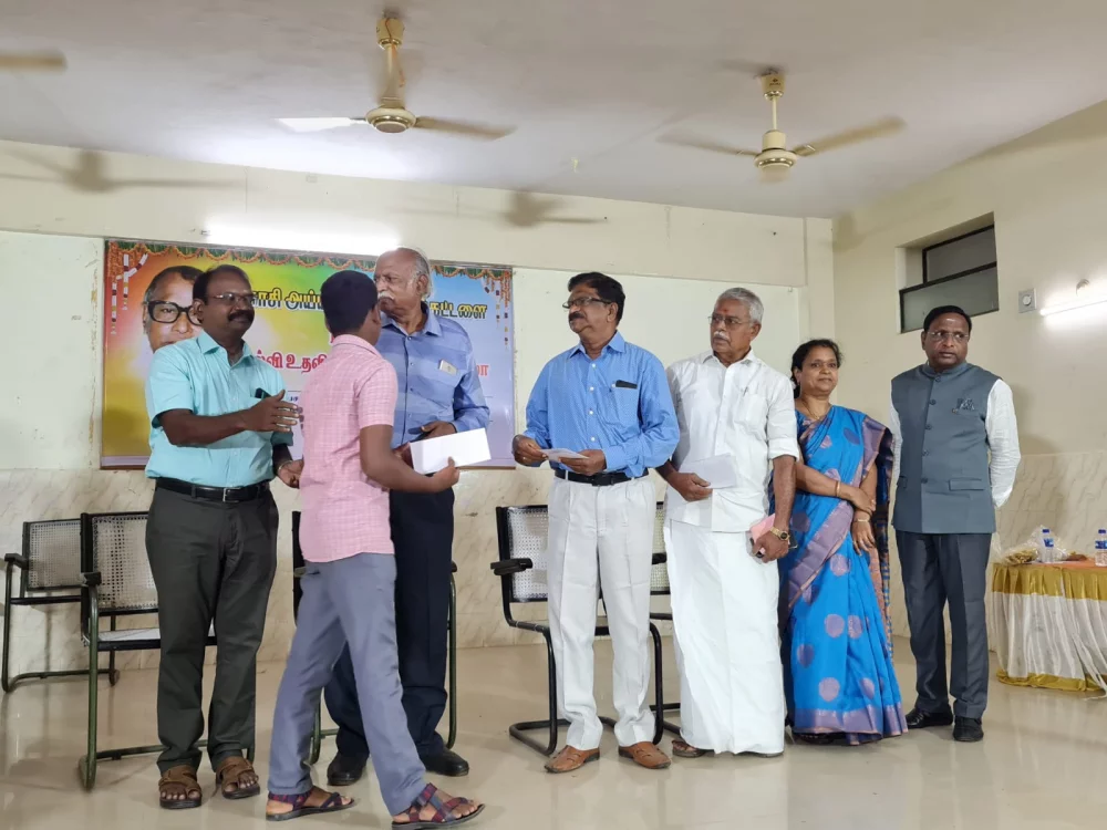 17th-Anniversary function held on 30-10-2022