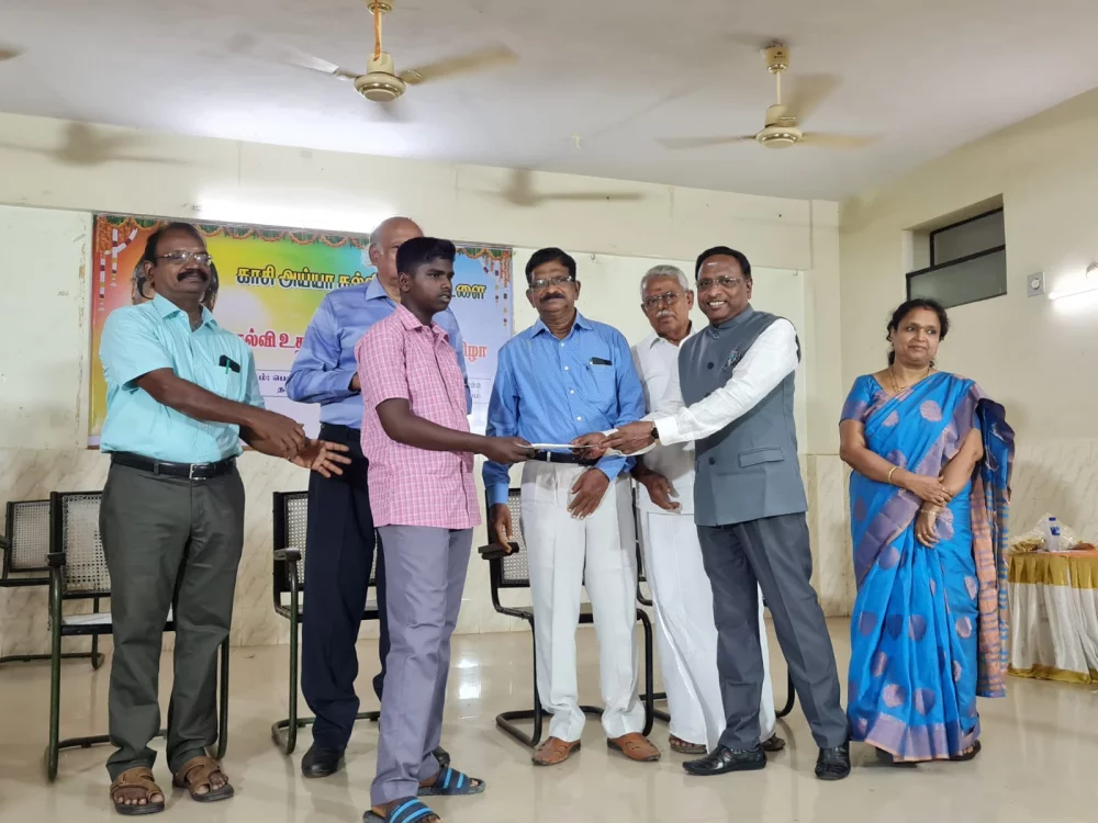 17th-Anniversary function held on 30-10-2022