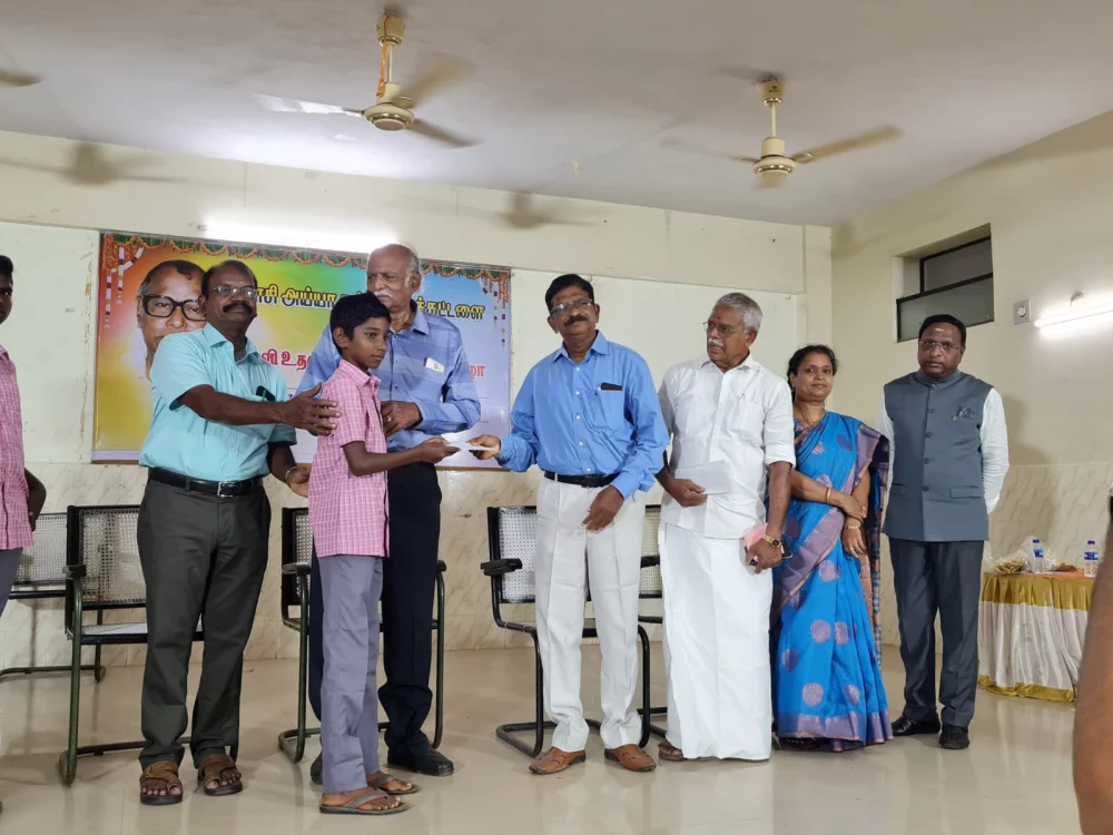 17th-Anniversary function held on 30-10-2022