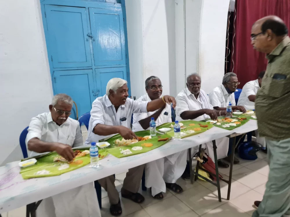 17th-Anniversary function held on 30-10-2022