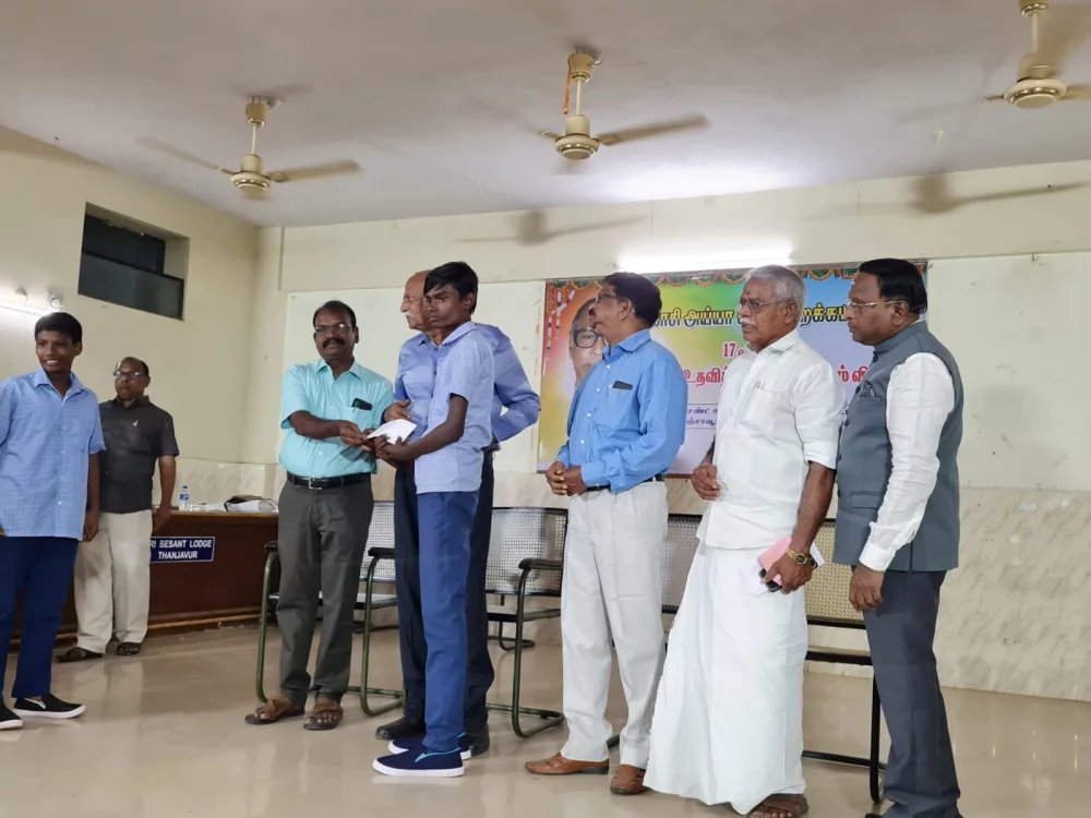 17th-Anniversary function held on 30-10-2022