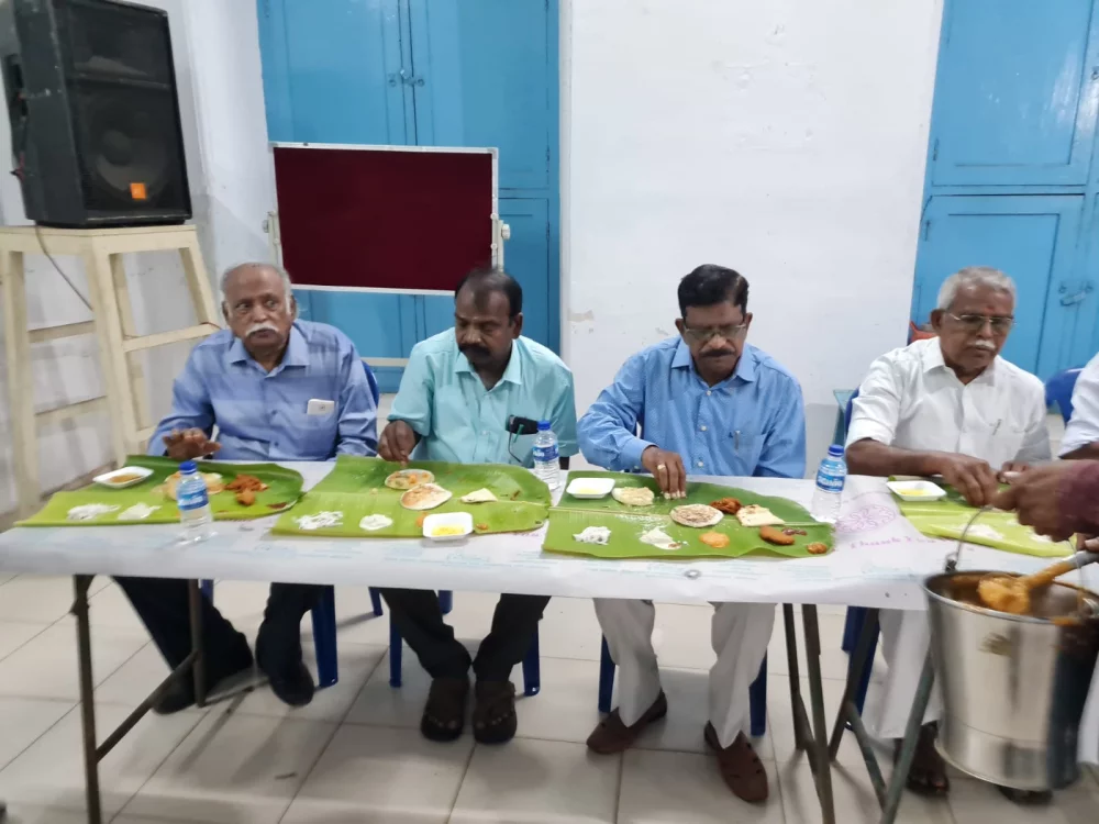 17th-Anniversary function held on 30-10-2022