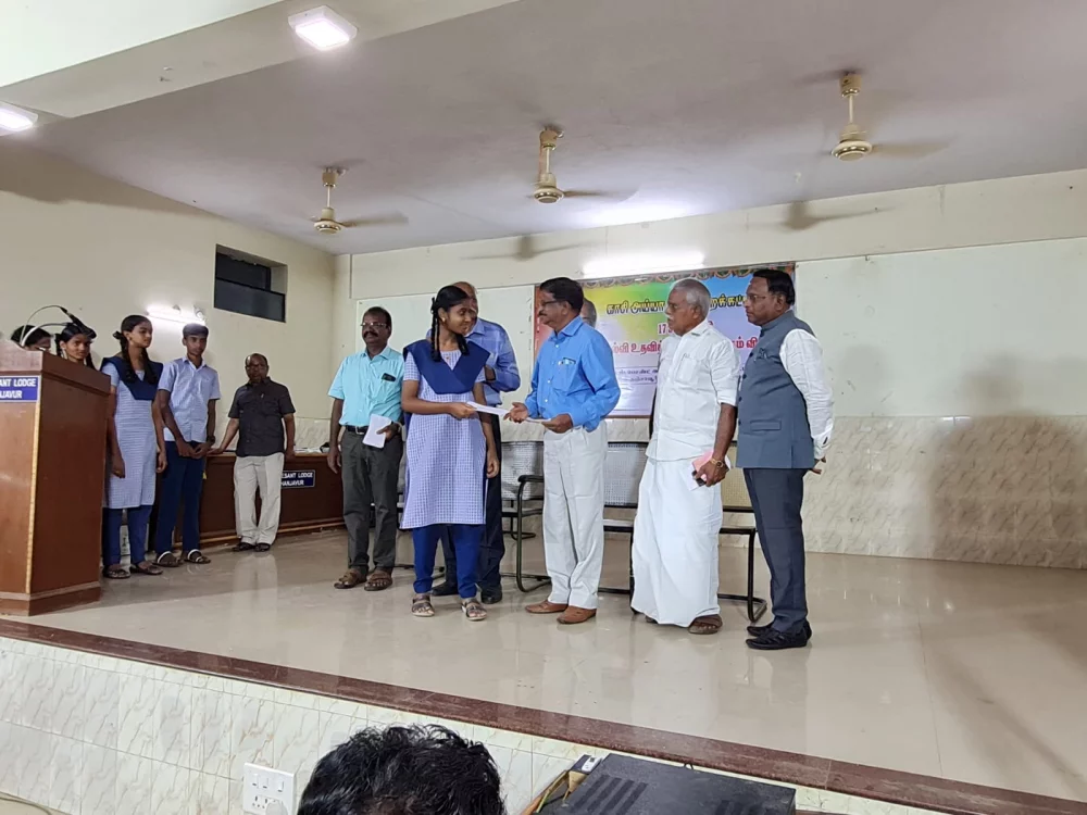 17th-Anniversary function held on 30-10-2022