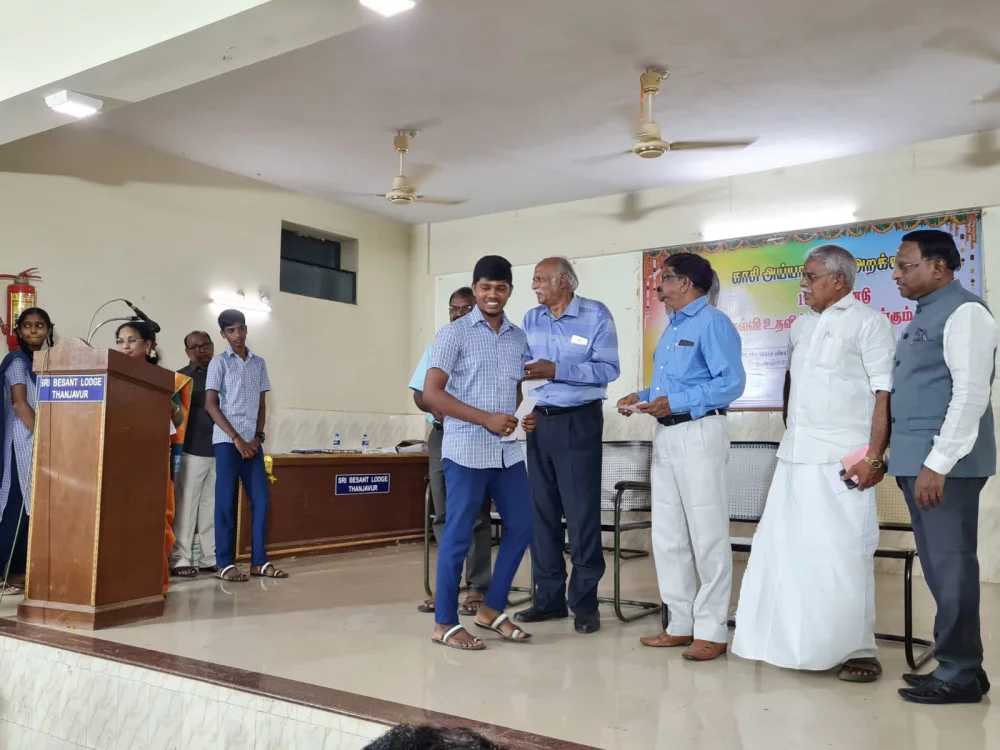 17th-Anniversary function held on 30-10-2022