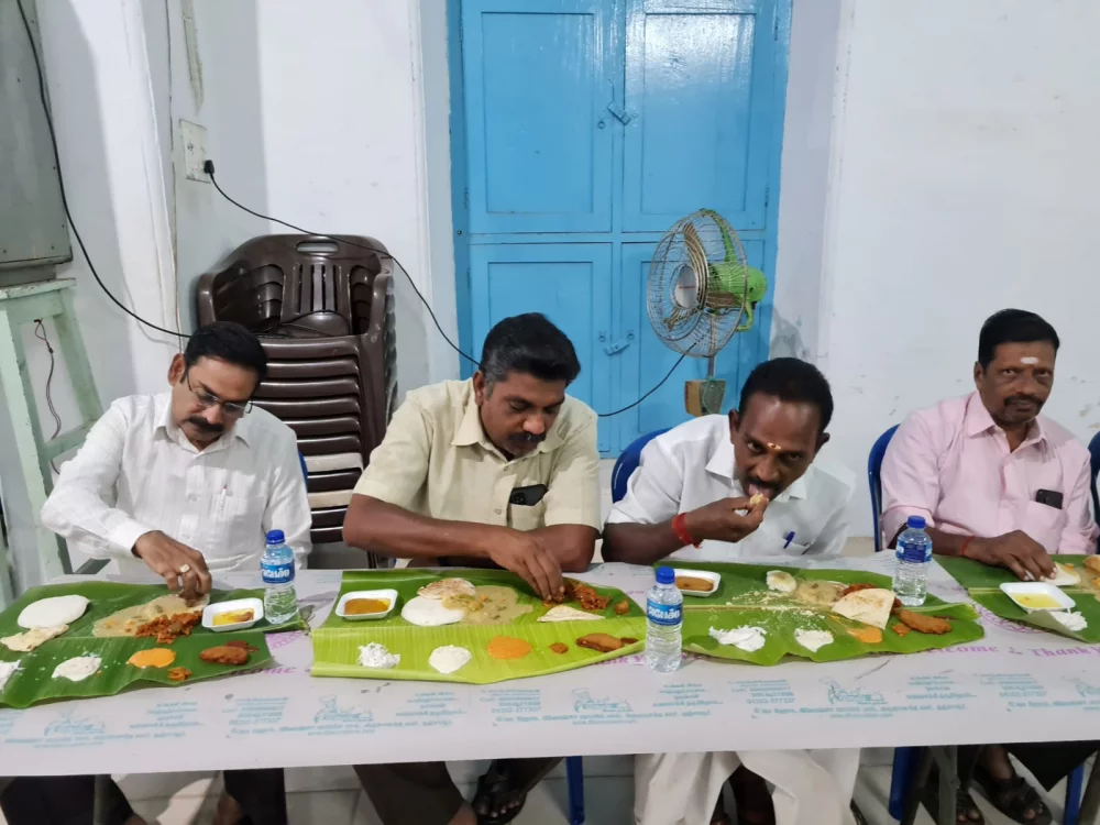 17th-Anniversary function held on 30-10-2022