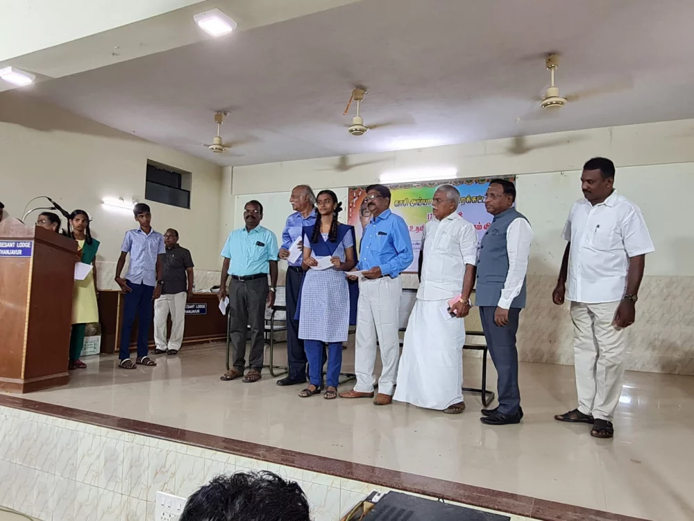 17th-Anniversary function held on 30-10-2022