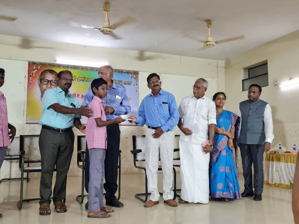 17th-Anniversary function held on 30-10-2022