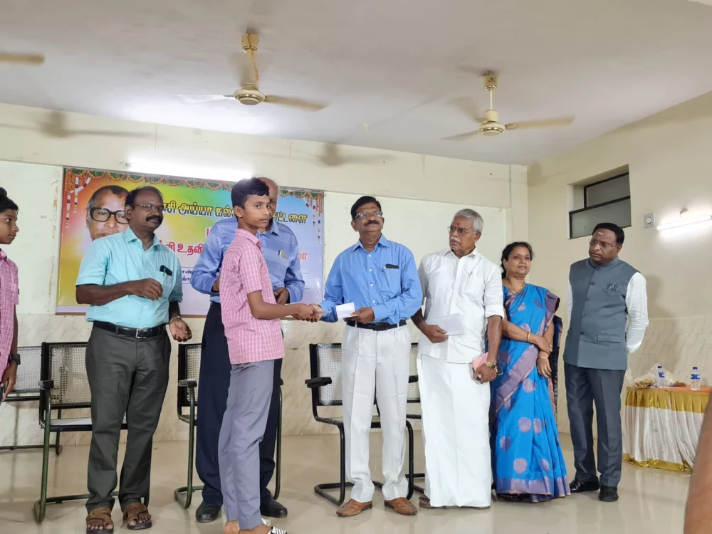 17th-Anniversary function held on 30-10-2022