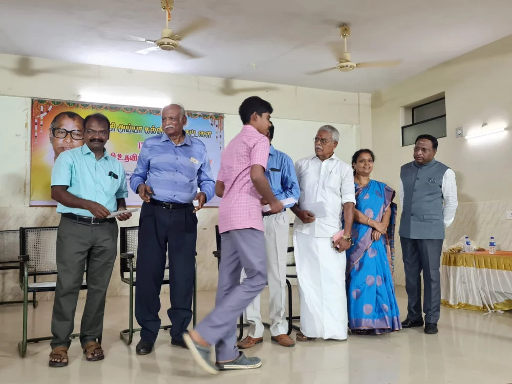 17th-Anniversary function held on 30-10-2022