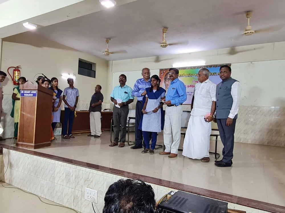 17th-Anniversary function held on 30-10-2022