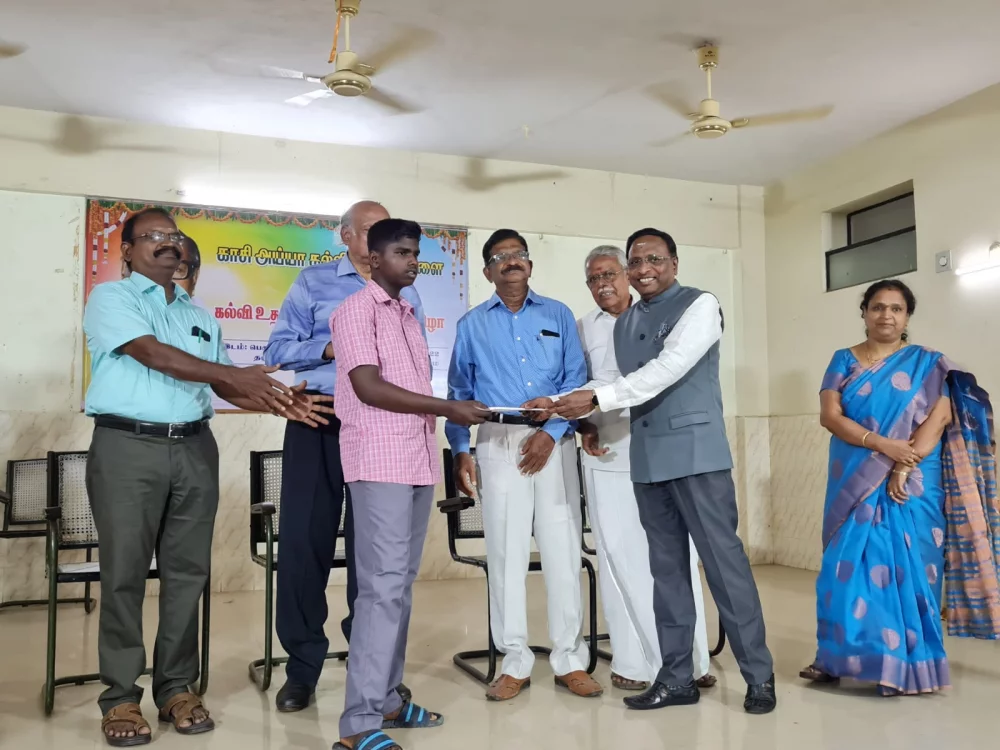 17th-Anniversary function held on 30-10-2022