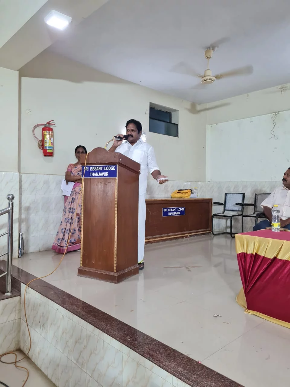 18th-Anniversary function held on 18-11-2023