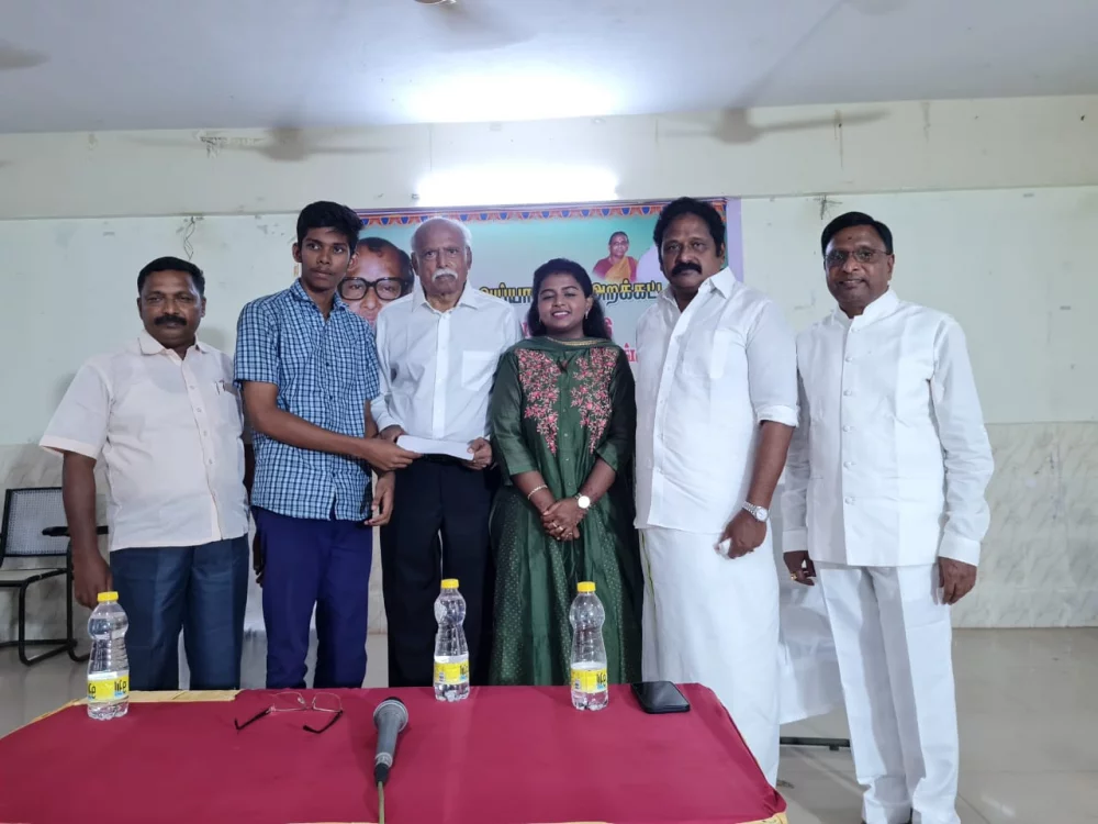 18th-Anniversary function held on 18-11-2023