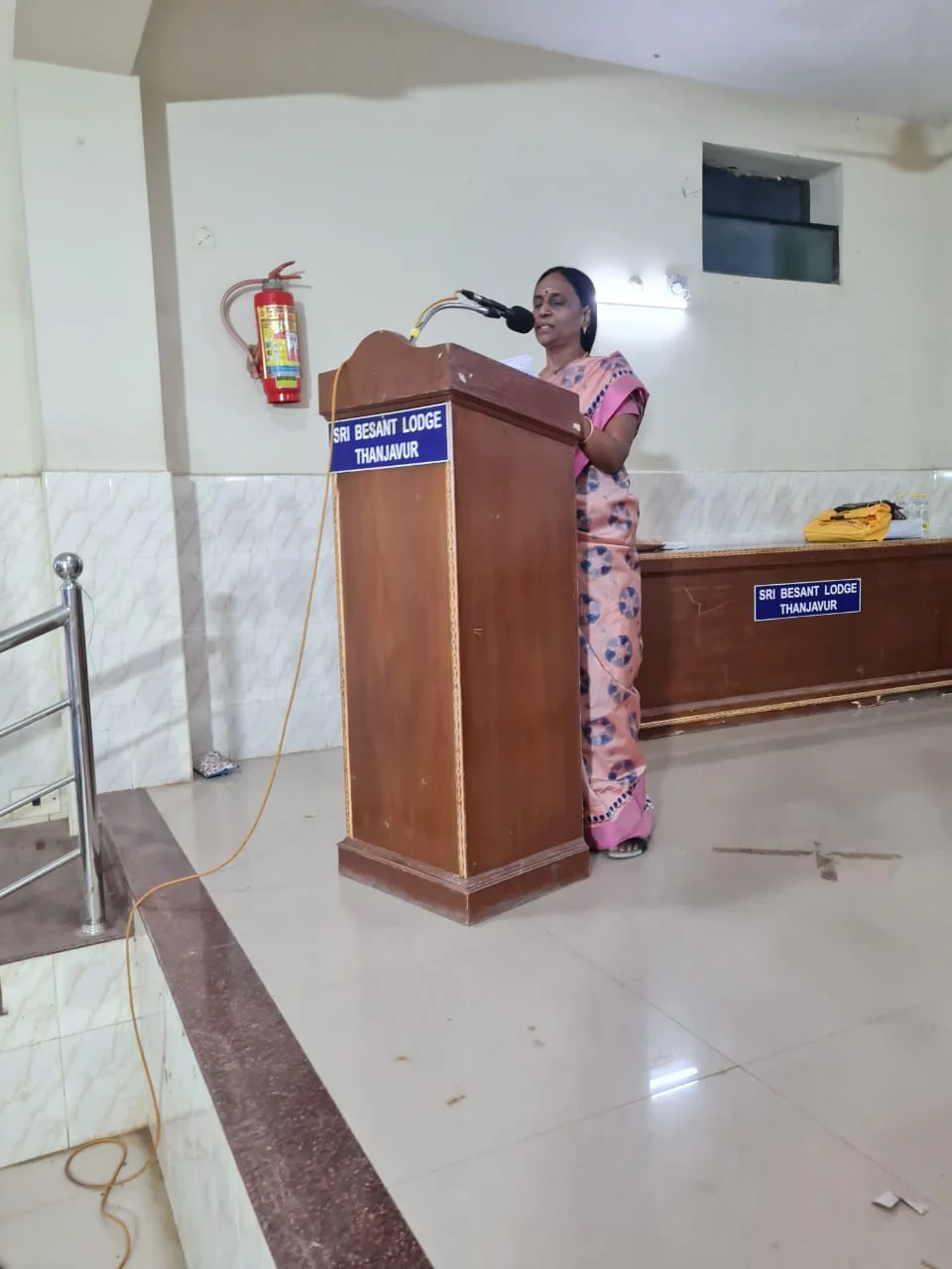 18th-Anniversary function held on 18-11-2023