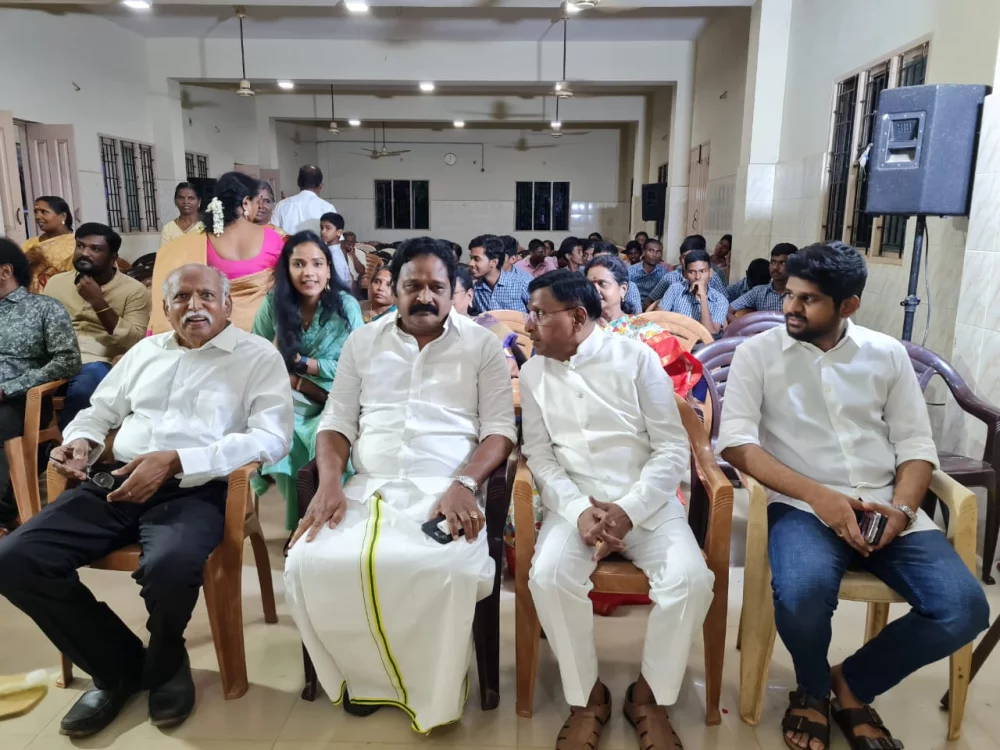 18th-Anniversary function held on 18-11-2023