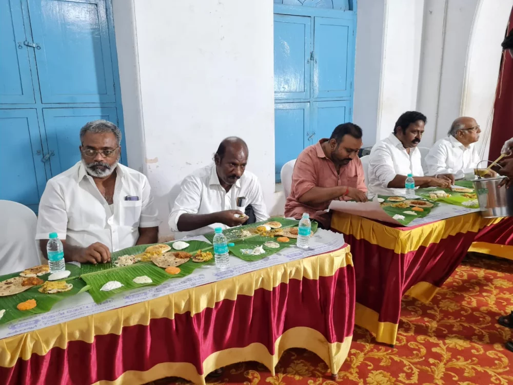 18th-Anniversary function held on 18-11-2023