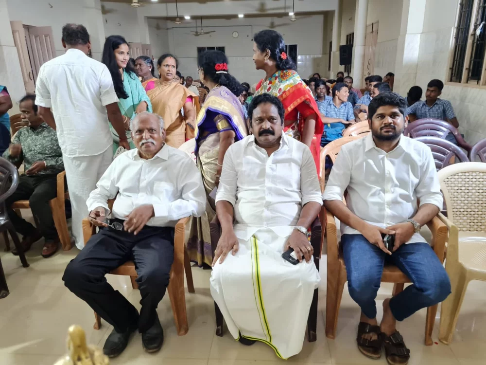 18th-Anniversary function held on 18-11-2023