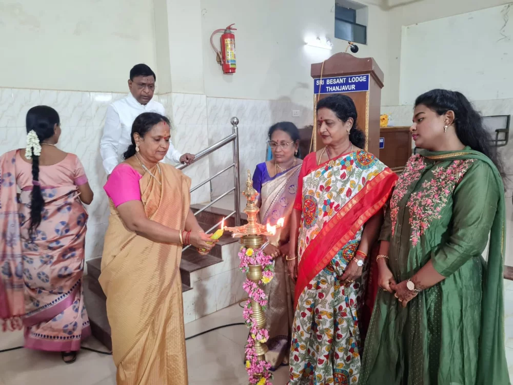 18th-Anniversary function held on 18-11-2023