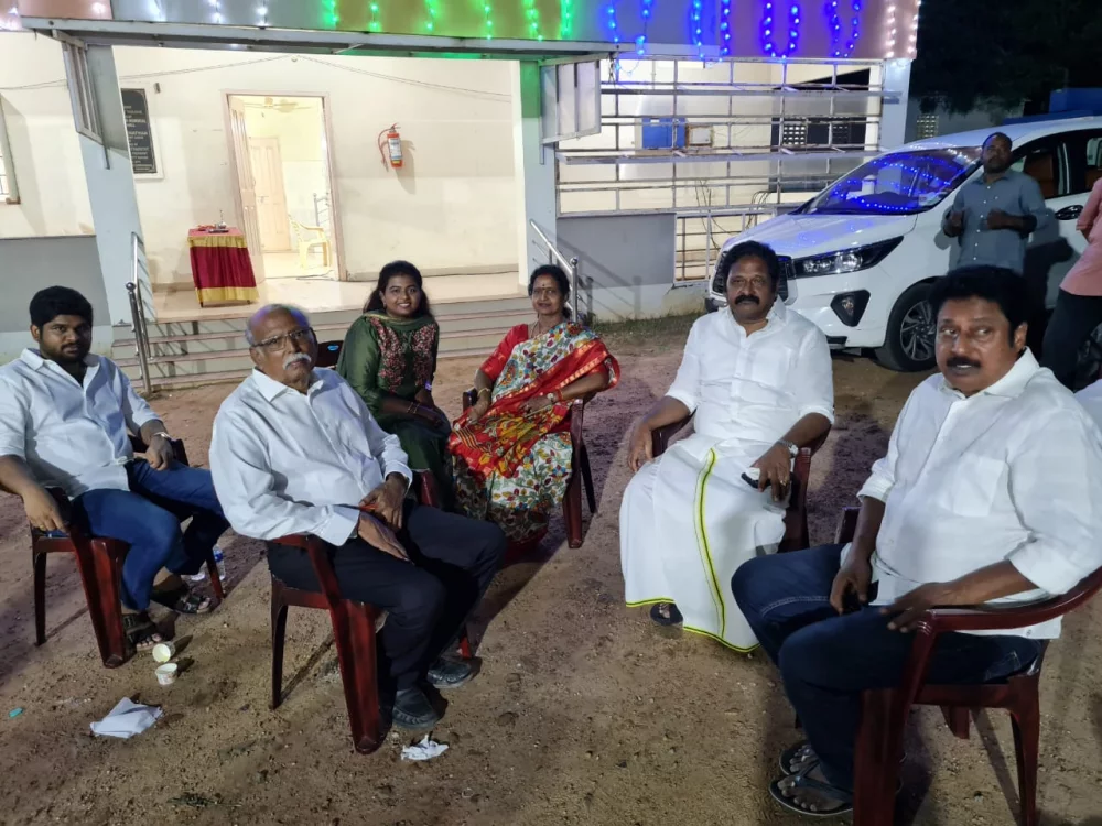 18th-Anniversary function held on 18-11-2023