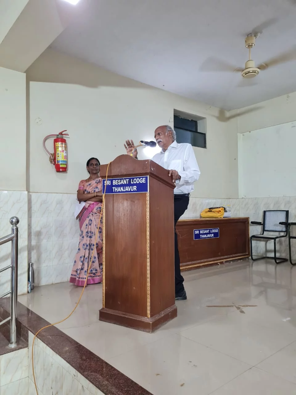 18th-Anniversary function held on 18-11-2023