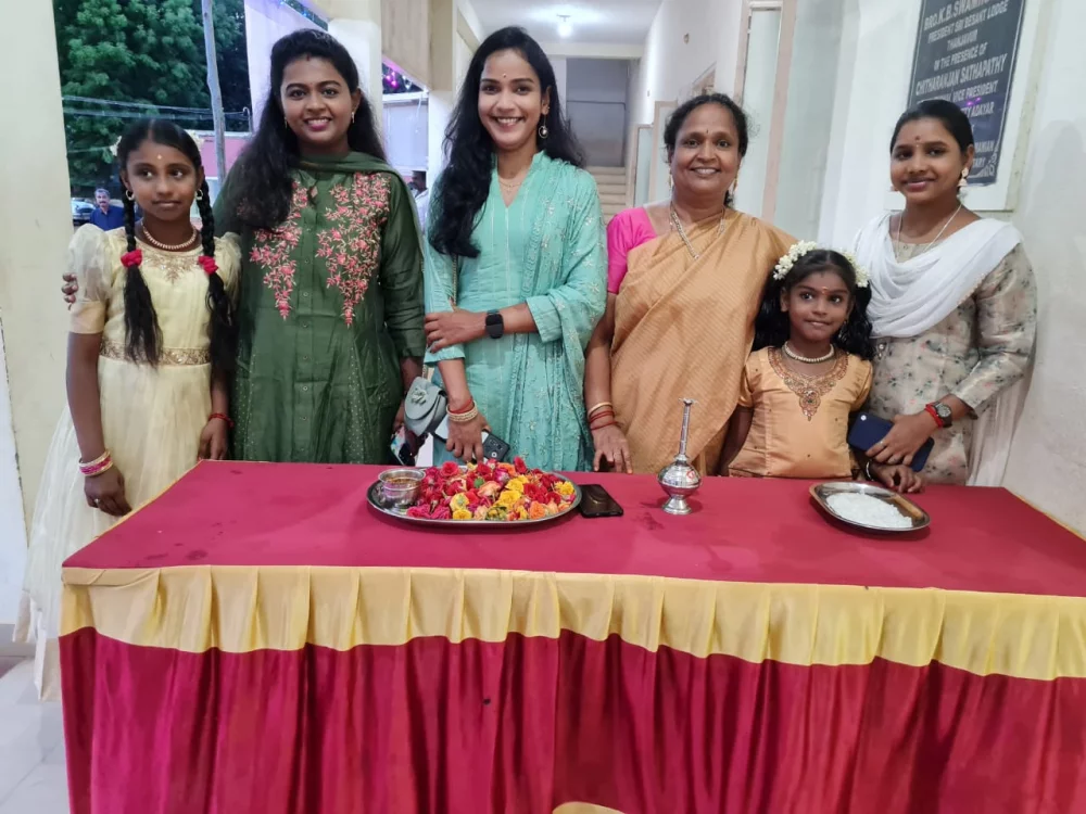 18th-Anniversary function held on 18-11-2023