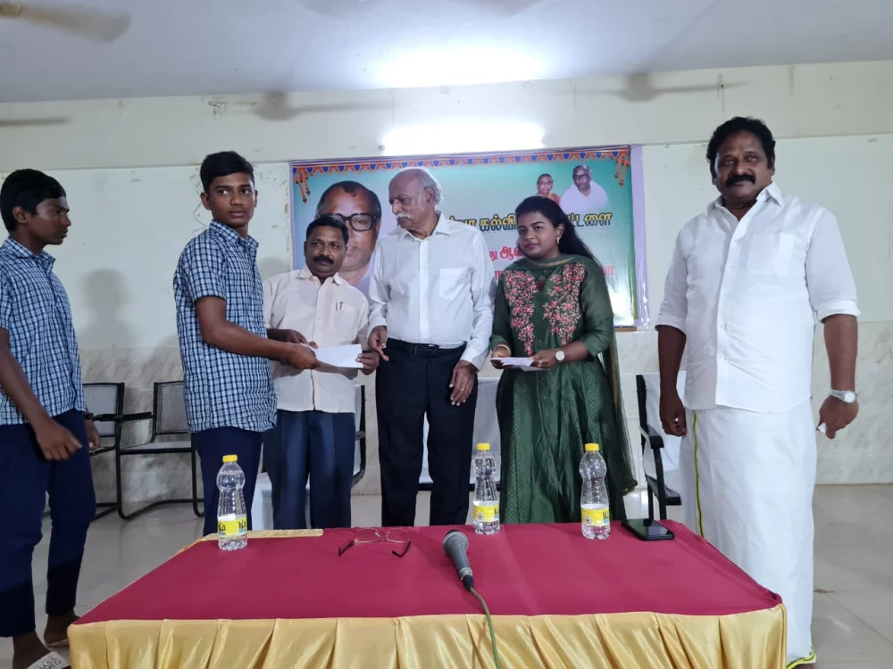 18th-Anniversary function held on 18-11-2023