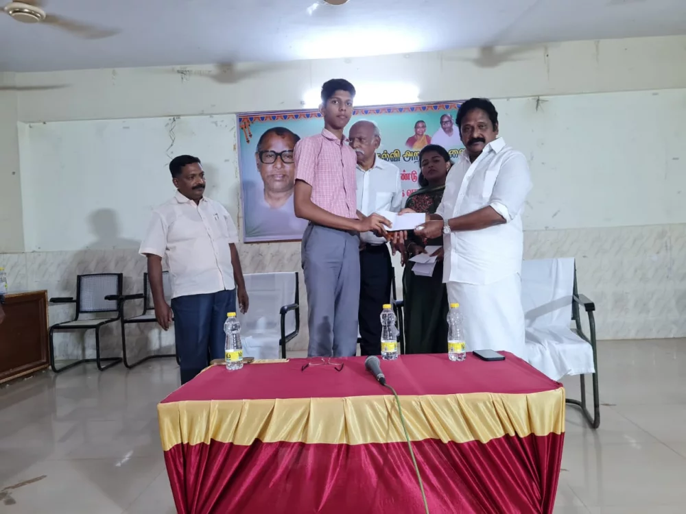 18th-Anniversary function held on 18-11-2023