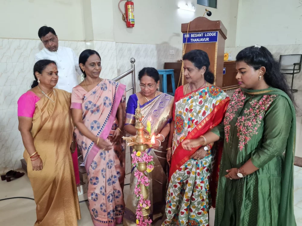 18th-Anniversary function held on 18-11-2023