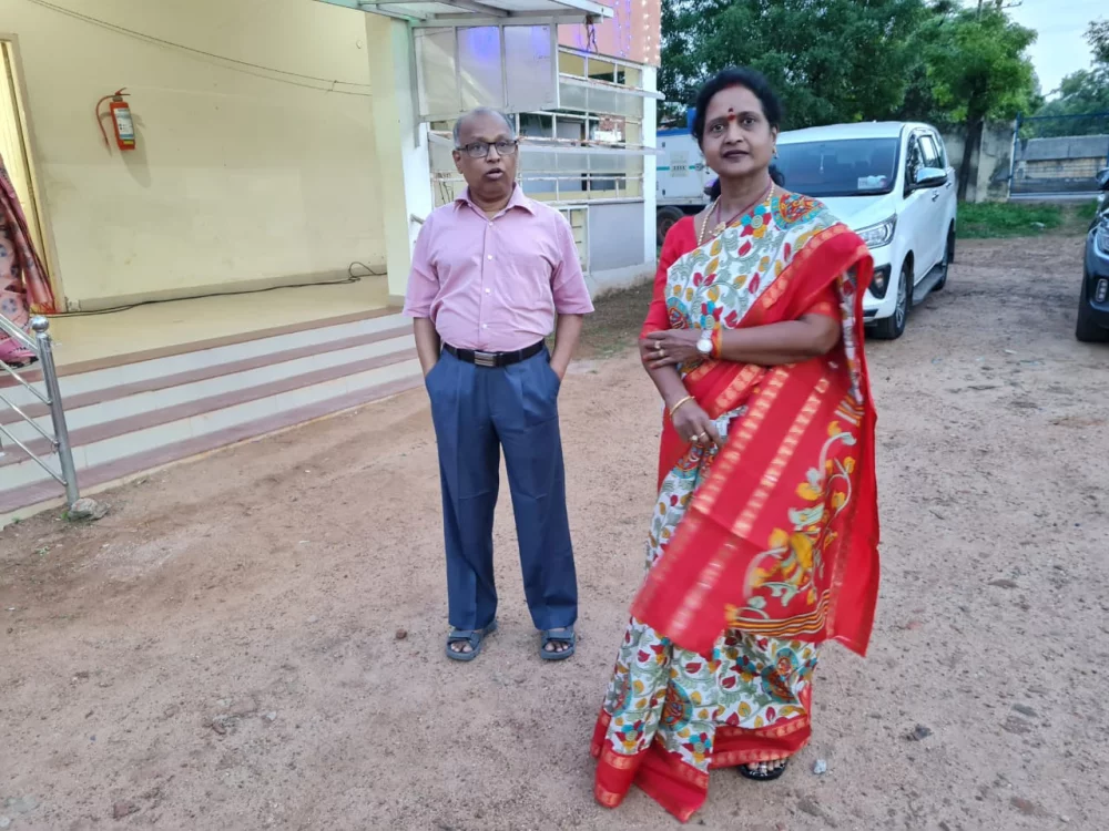 18th-Anniversary function held on 18-11-2023