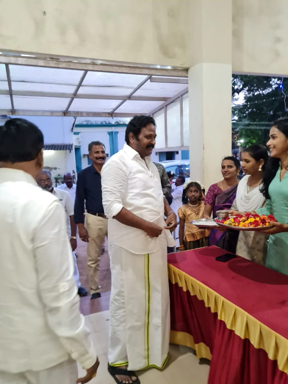 18th-Anniversary function held on 18-11-2023