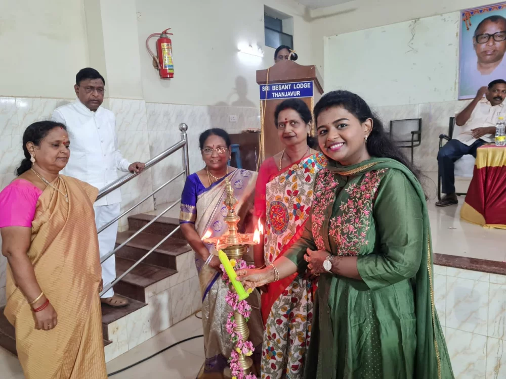 18th-Anniversary function held on 18-11-2023