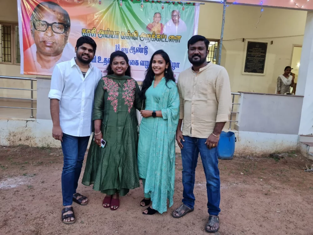 18th-Anniversary function held on 18-11-2023