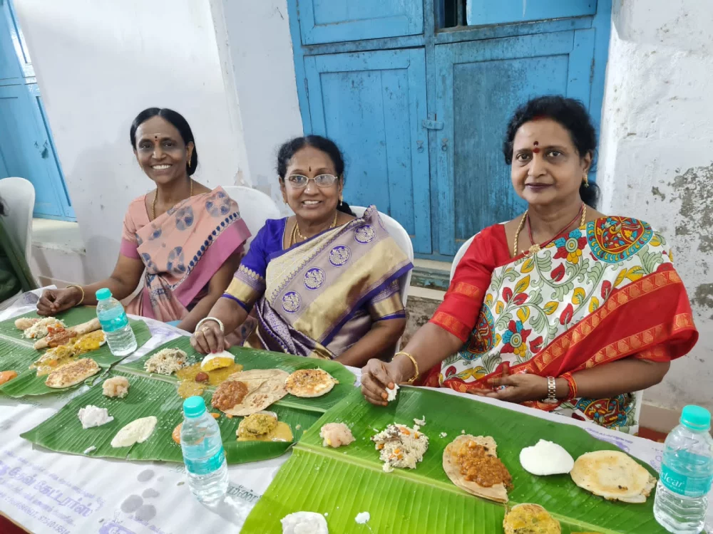 18th-Anniversary function held on 18-11-2023