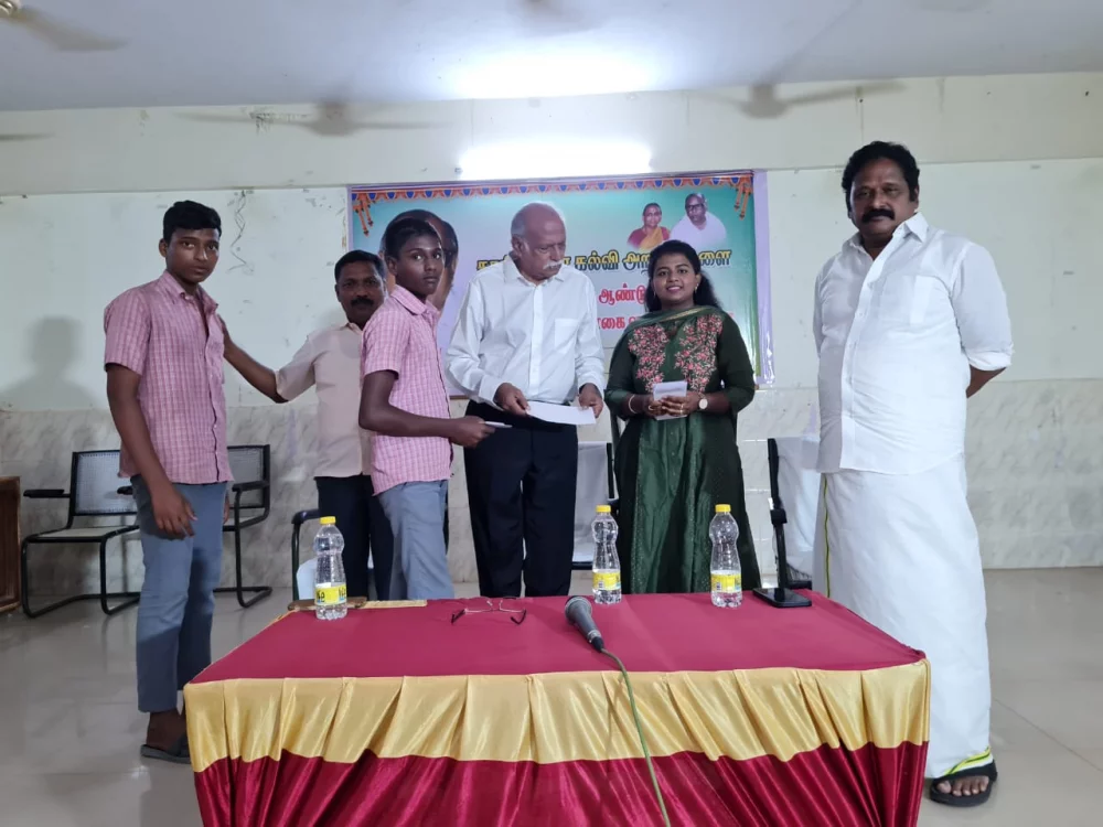 18th-Anniversary function held on 18-11-2023