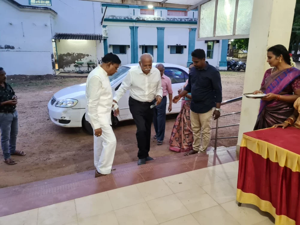 18th-Anniversary function held on 18-11-2023