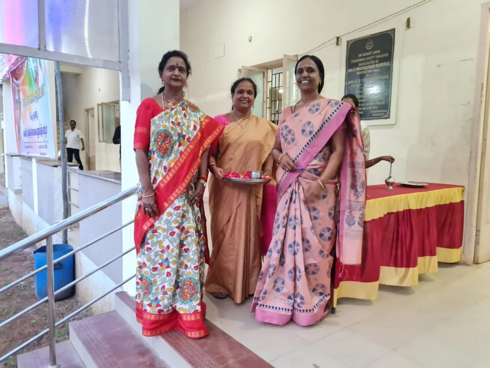 18th-Anniversary function held on 18-11-2023