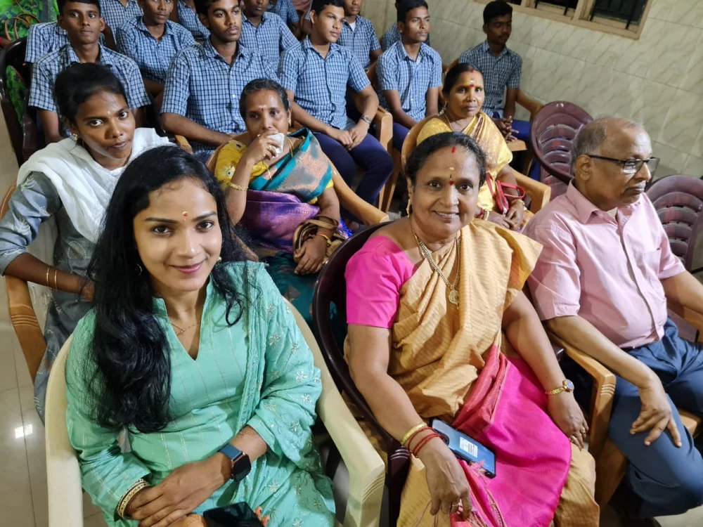 18th-Anniversary function held on 18-11-2023