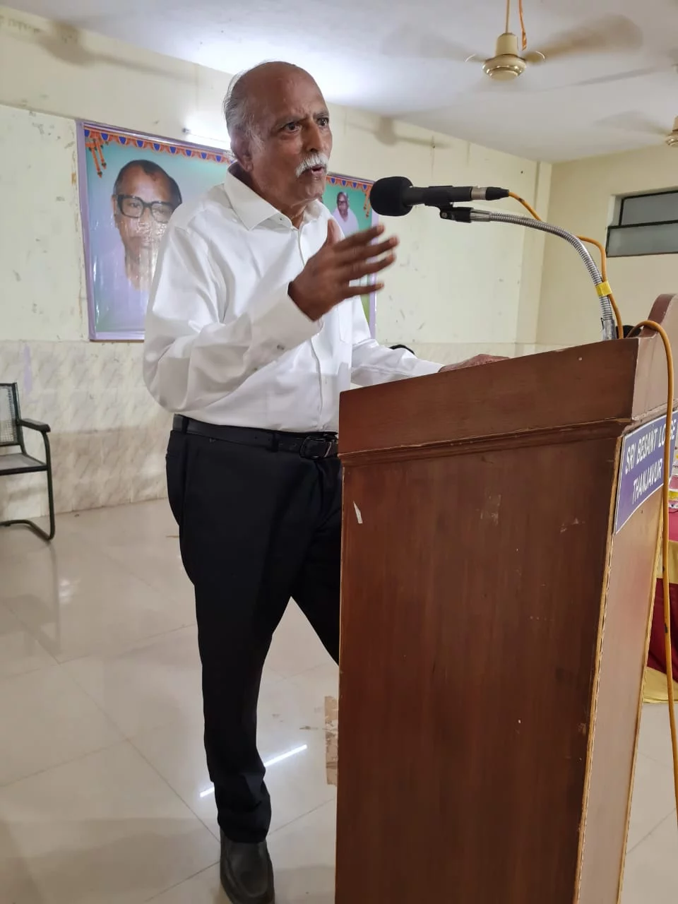 18th-Anniversary function held on 18-11-2023