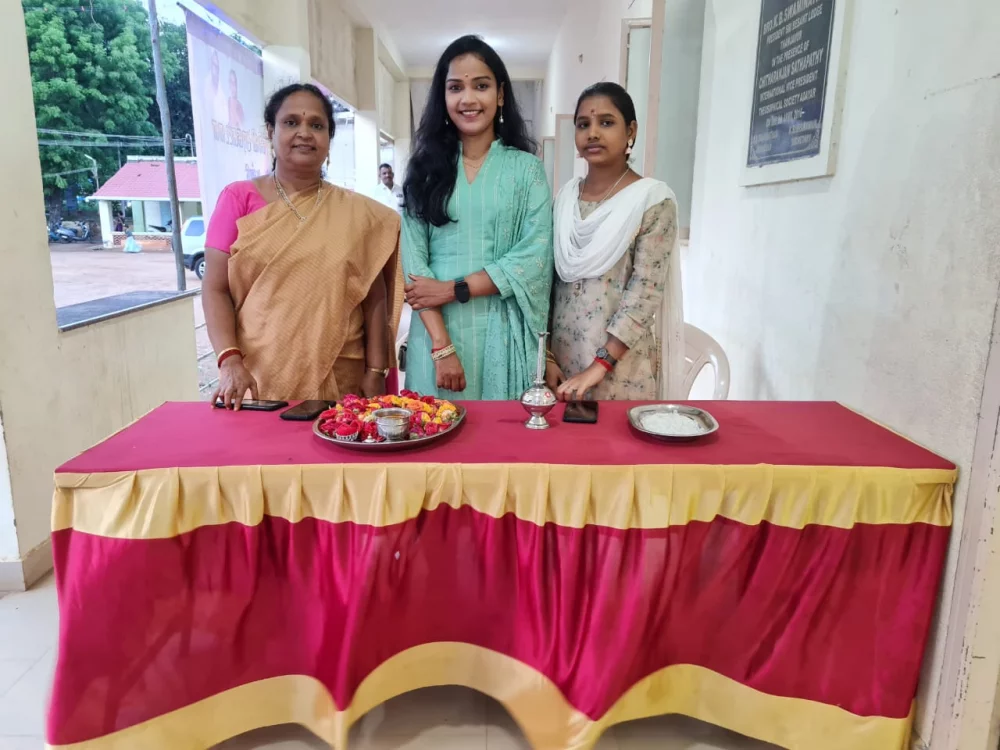 18th-Anniversary function held on 18-11-2023