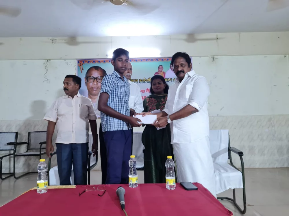 18th-Anniversary function held on 18-11-2023