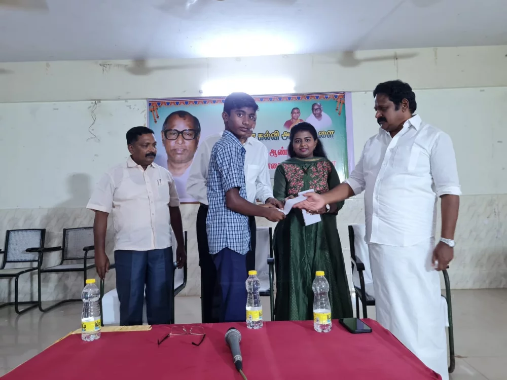 18th-Anniversary function held on 18-11-2023