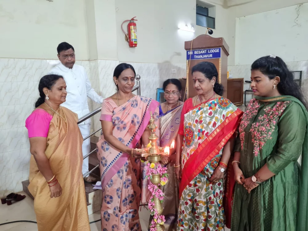 18th-Anniversary function held on 18-11-2023