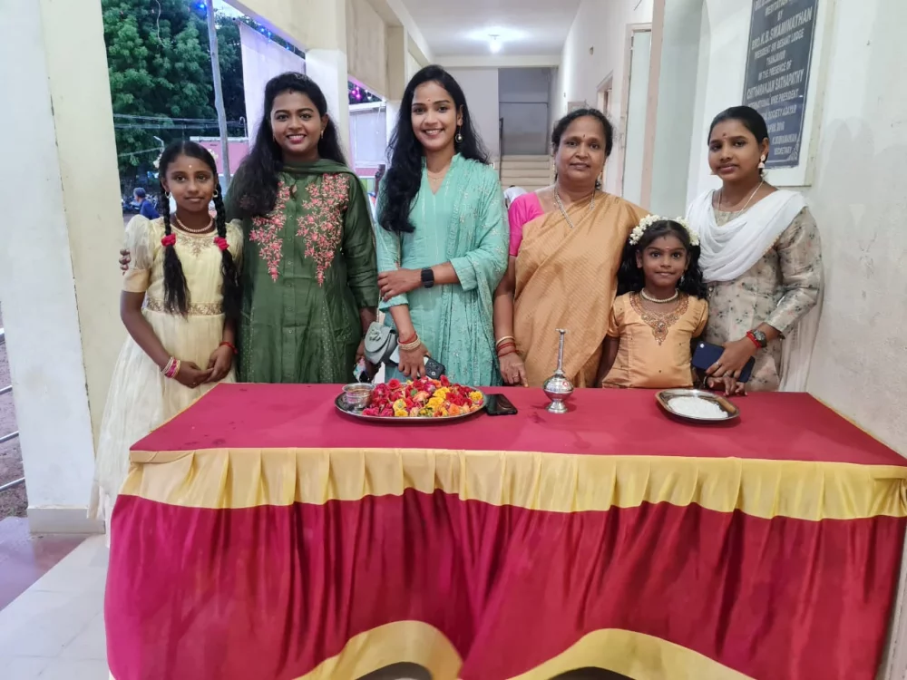 18th-Anniversary function held on 18-11-2023