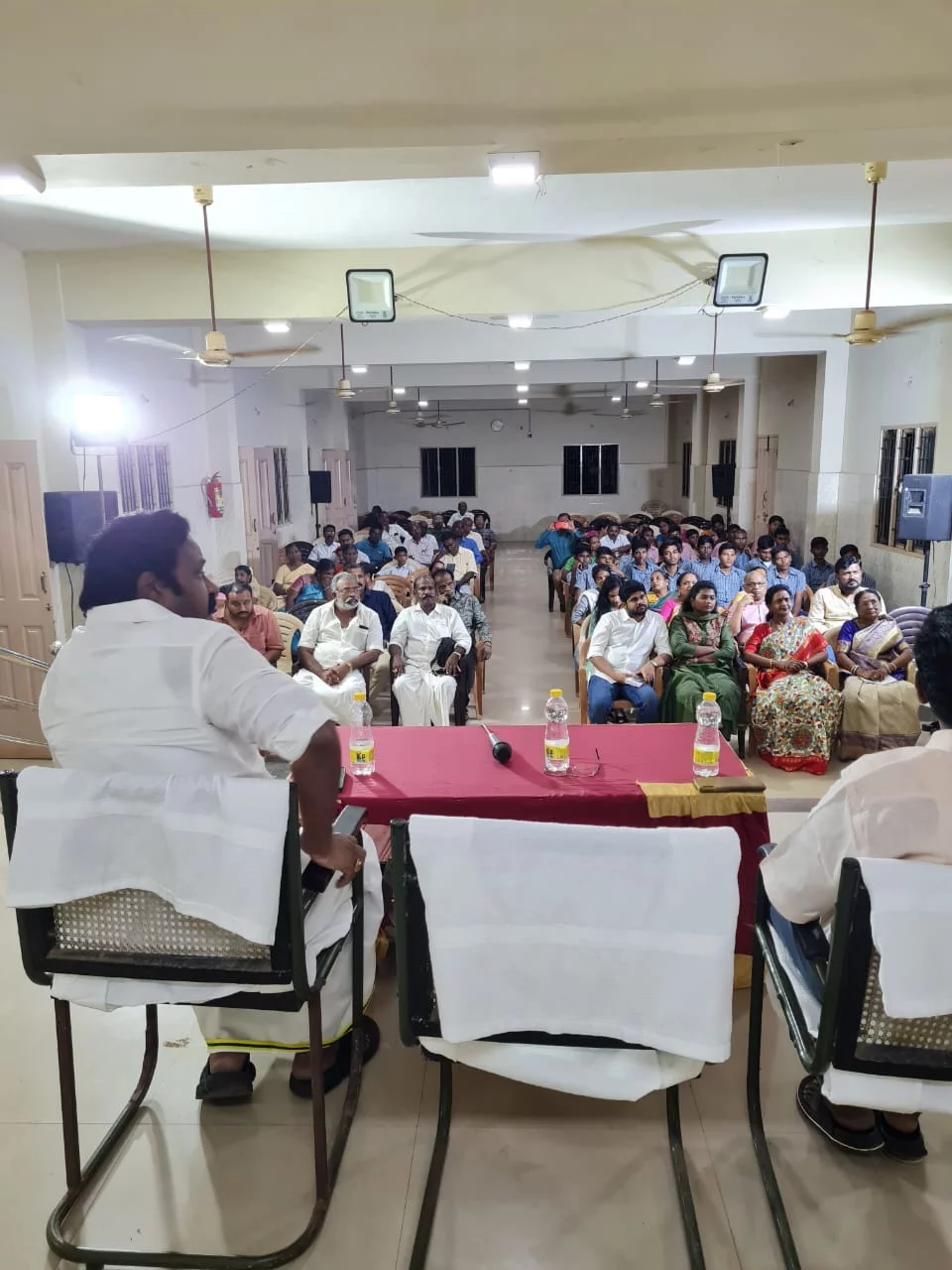 18th-Anniversary function held on 18-11-2023