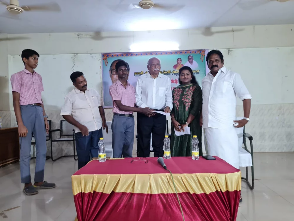 18th-Anniversary function held on 18-11-2023