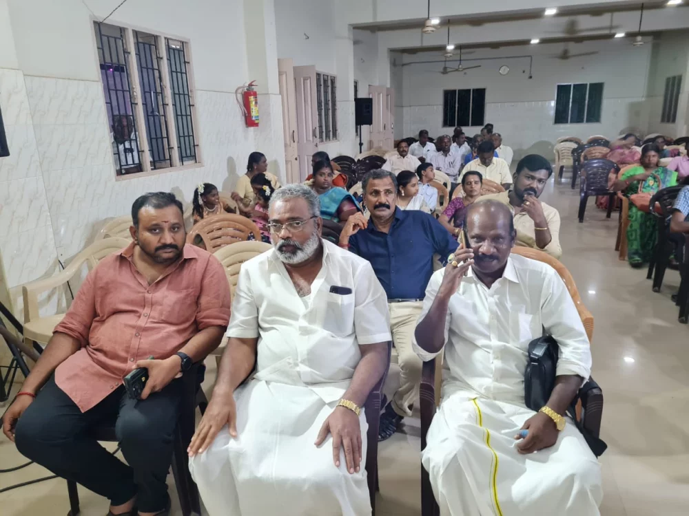 18th-Anniversary function held on 18-11-2023